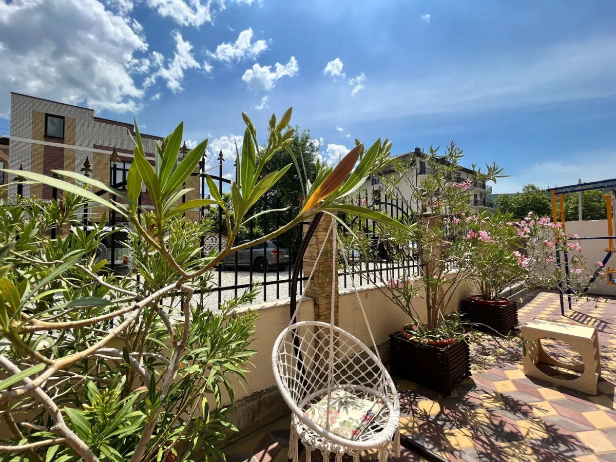 Гостевой дом Морской рай