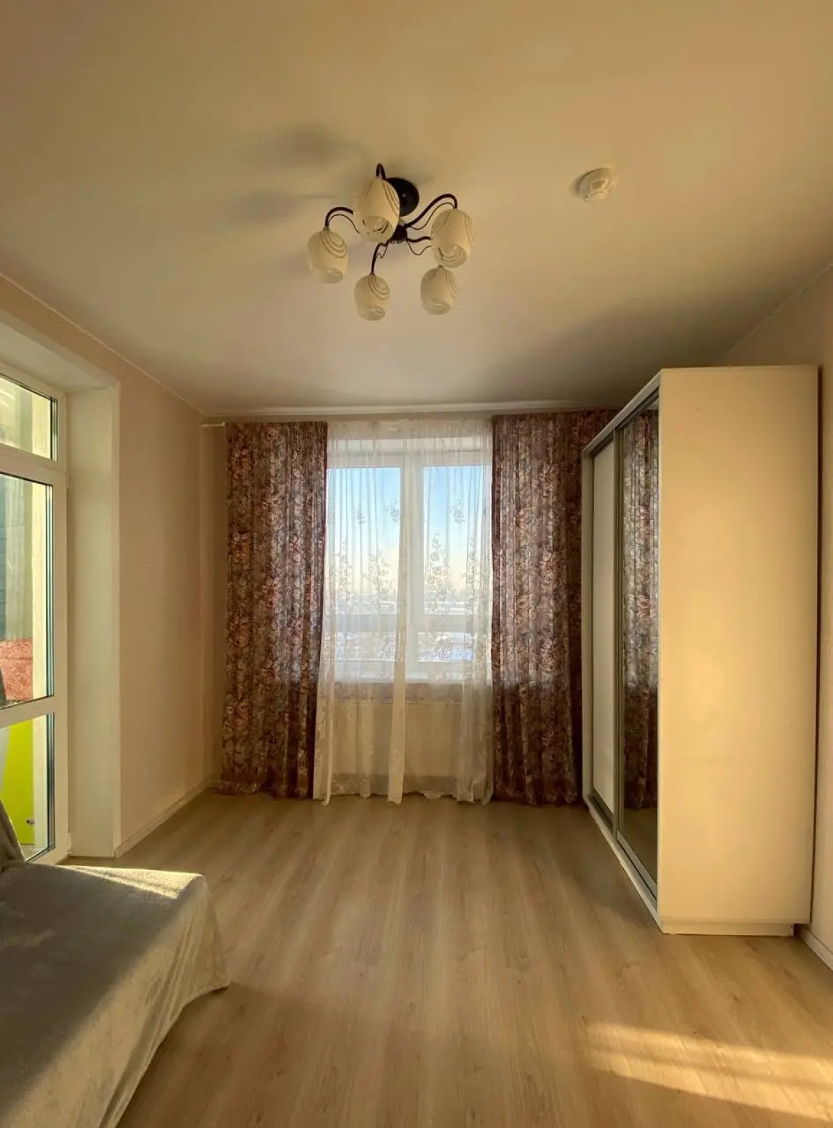 Апартаменты Луньевская 4