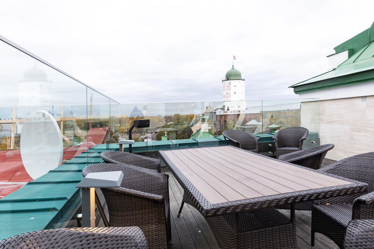 Апартаменты Старый Город