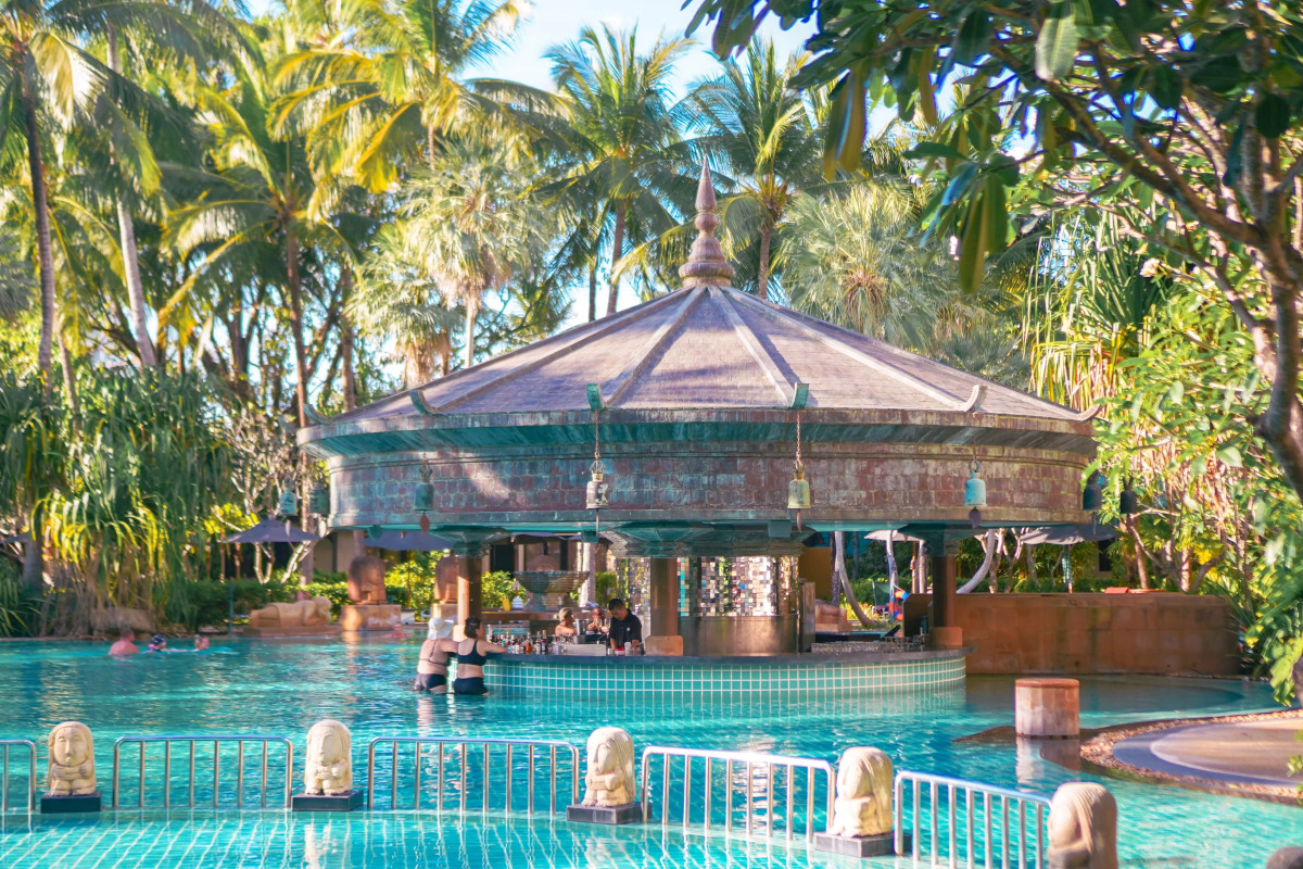 Paradox Resort Phuket