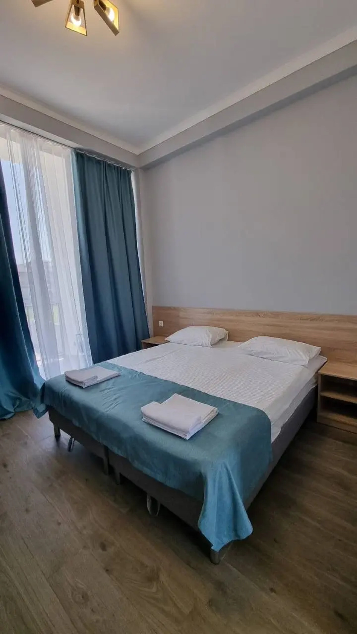 Отель BlackSeaHotel Ldzaa