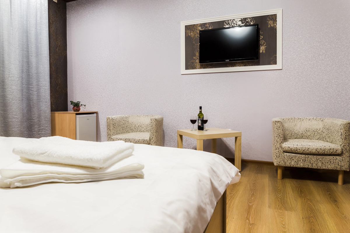 Отель Ницца