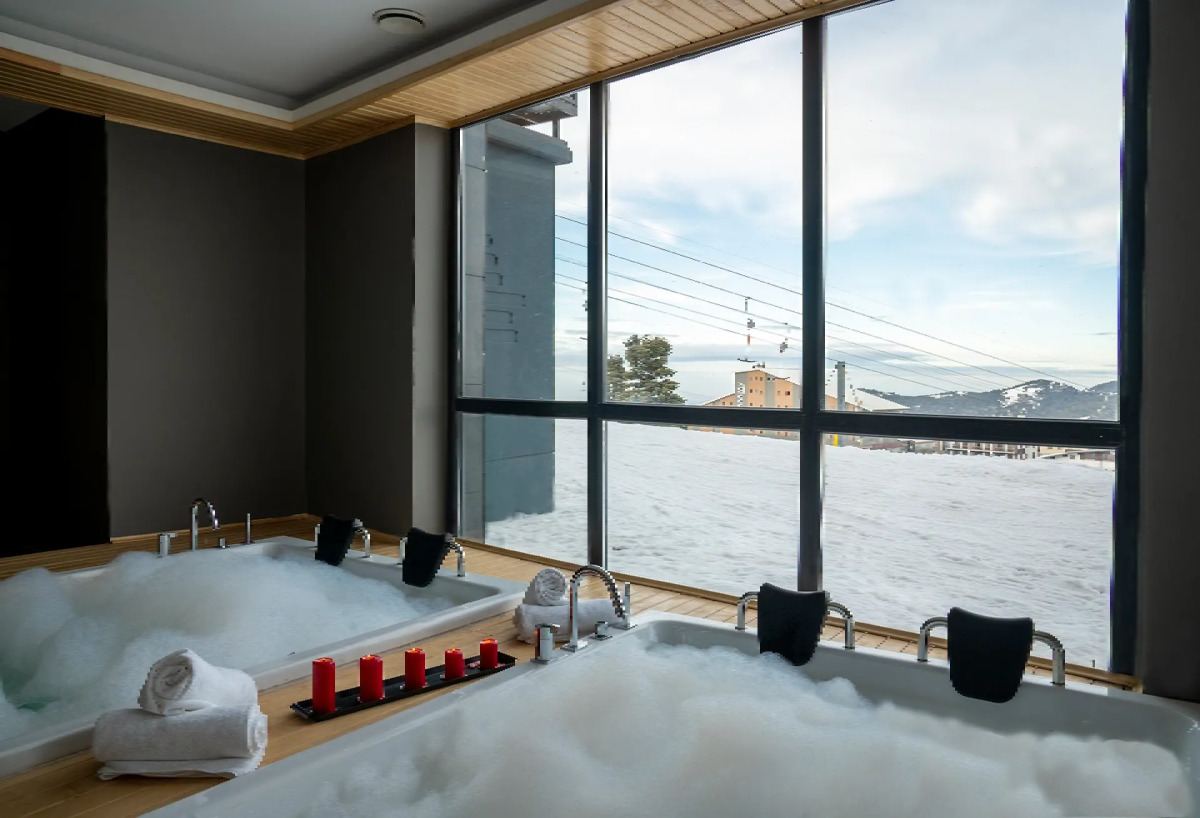 Отель Trendlife Hotels Uludag