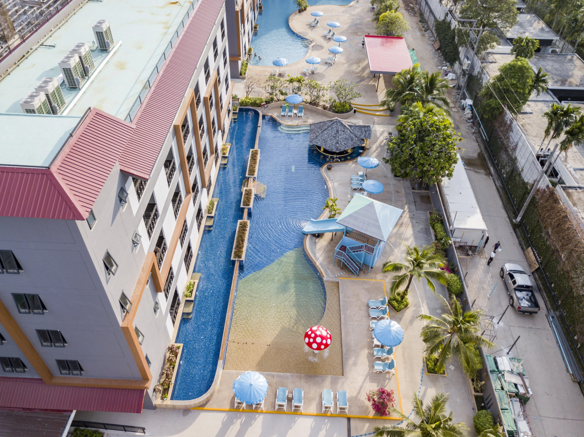 Отель PGS Casa Del Sol