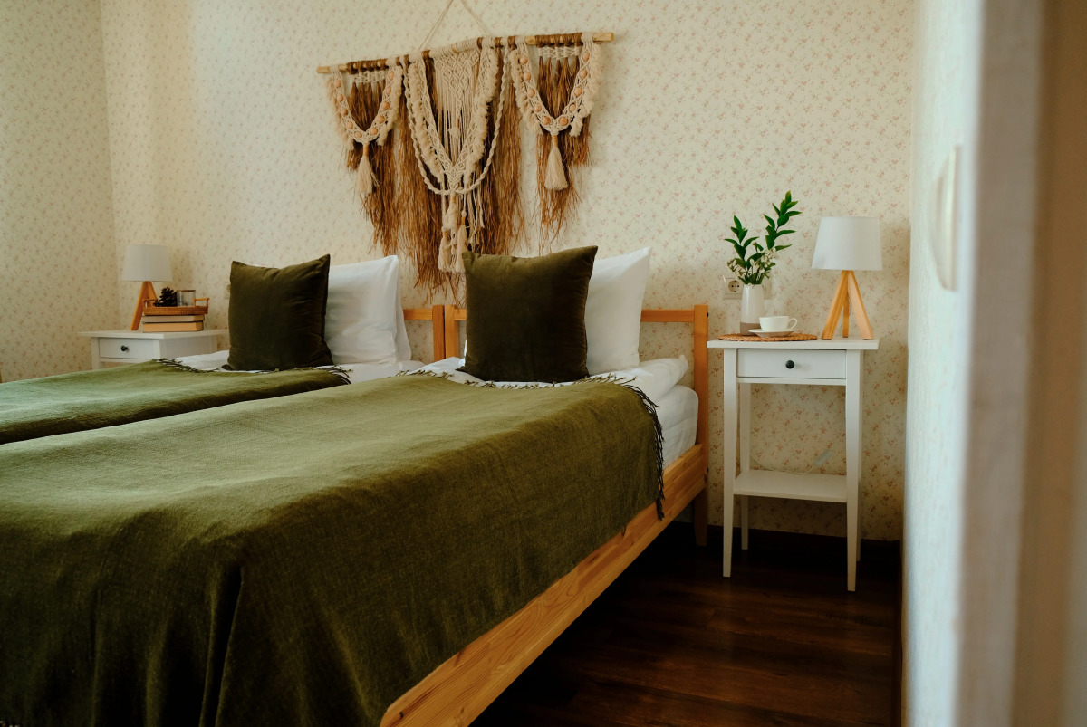 Гостевой дом Белый Берег