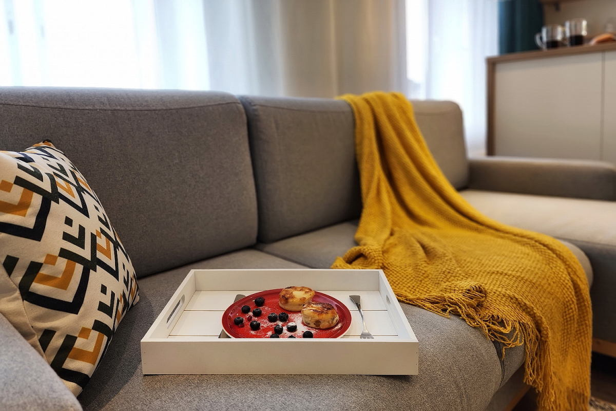 Апартаменты 2Rivers Ховрино