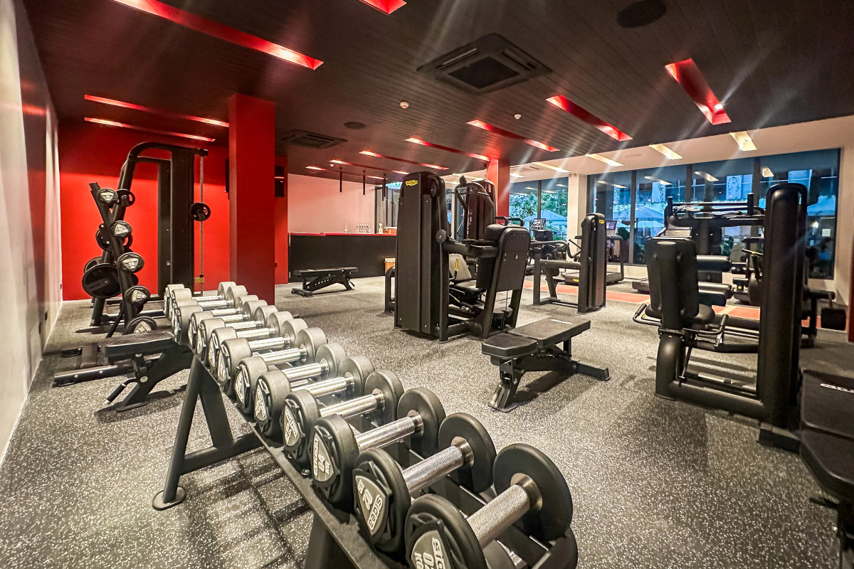 Отель La Green Hotel & Residence Пхукет