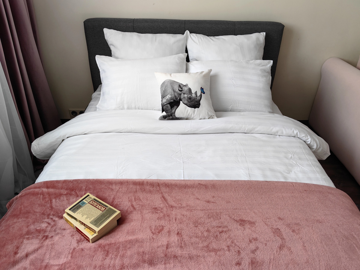 Квартира С Видом на Закат