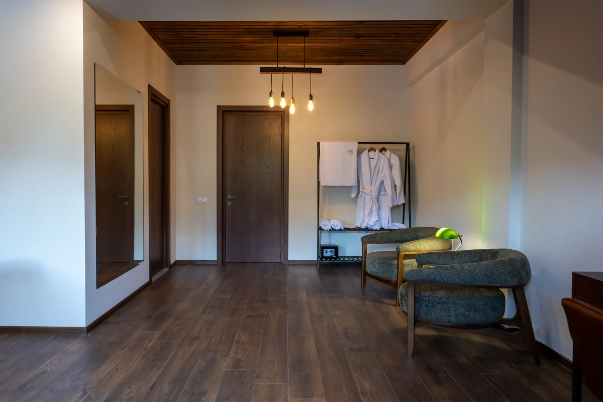 Отель Residence Kazbegi