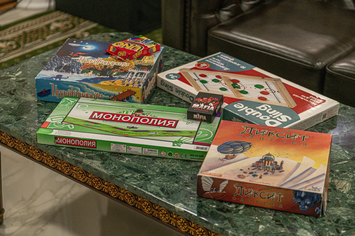 Гостевой дом Кикино на Веле