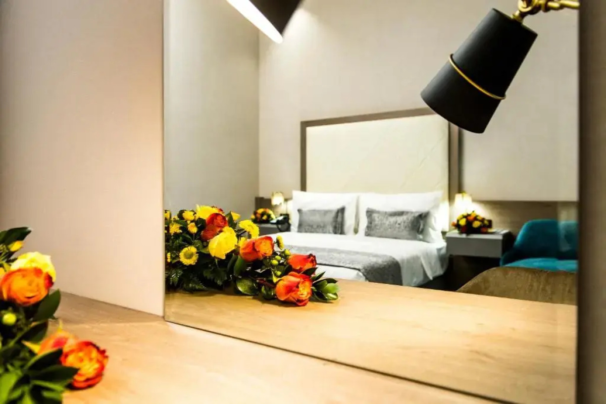 Отель Rixos Turkistan