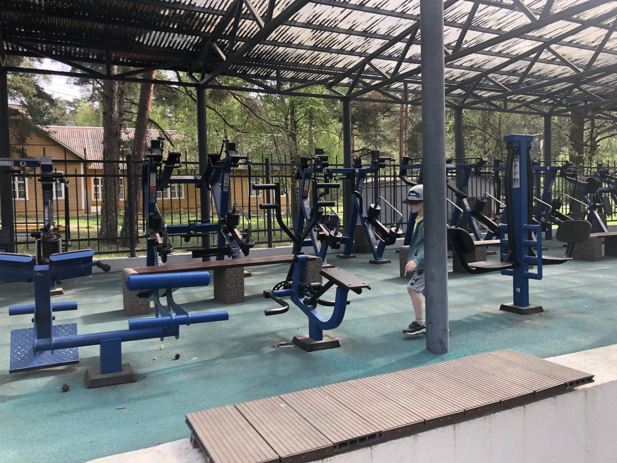 Квартира Студия Белые Пески в Сосновом Бору