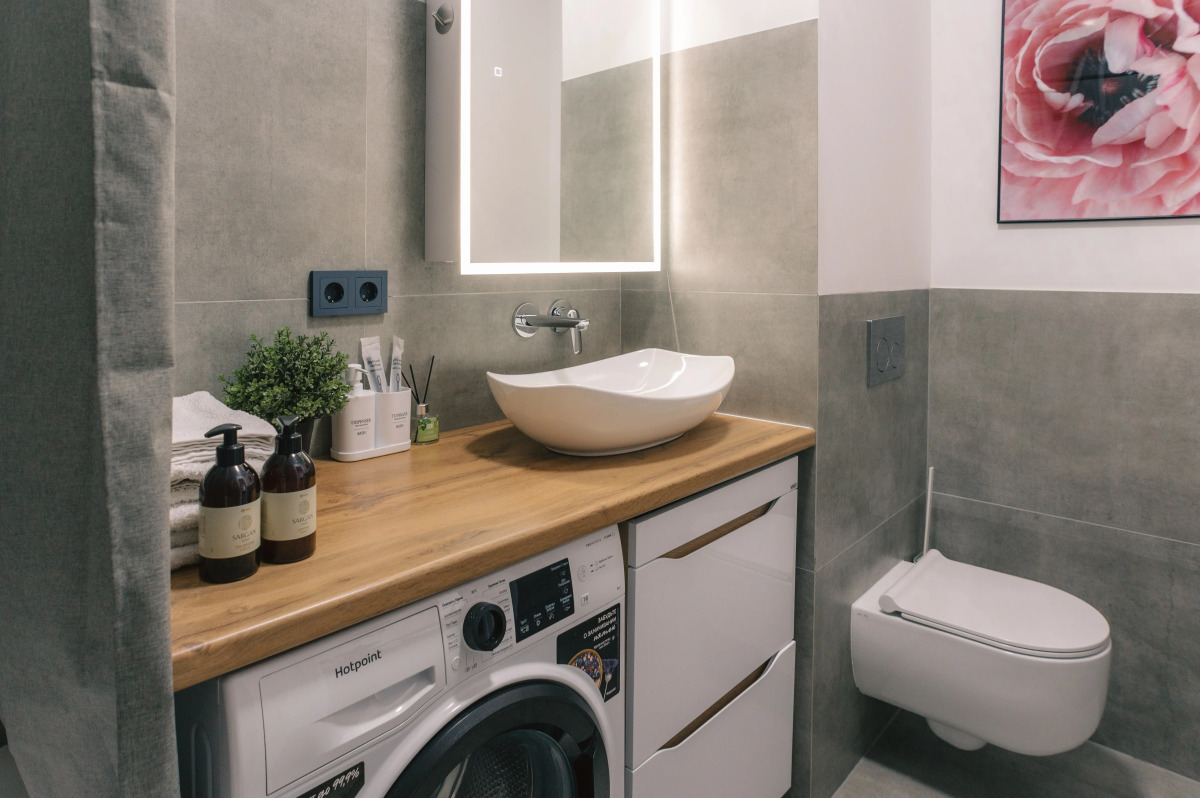 Квартира Новая в Центре на Заливе