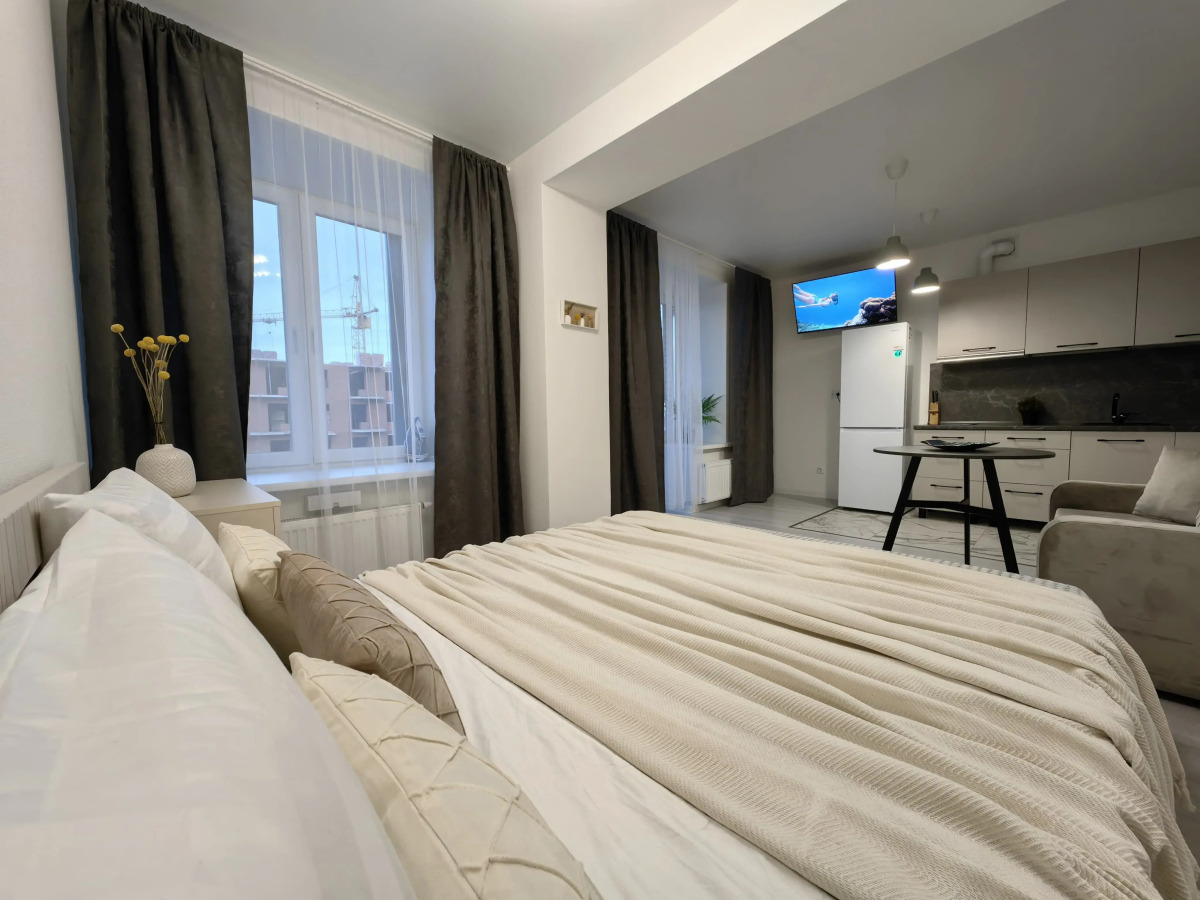 Апартаменты Like Home в центре города