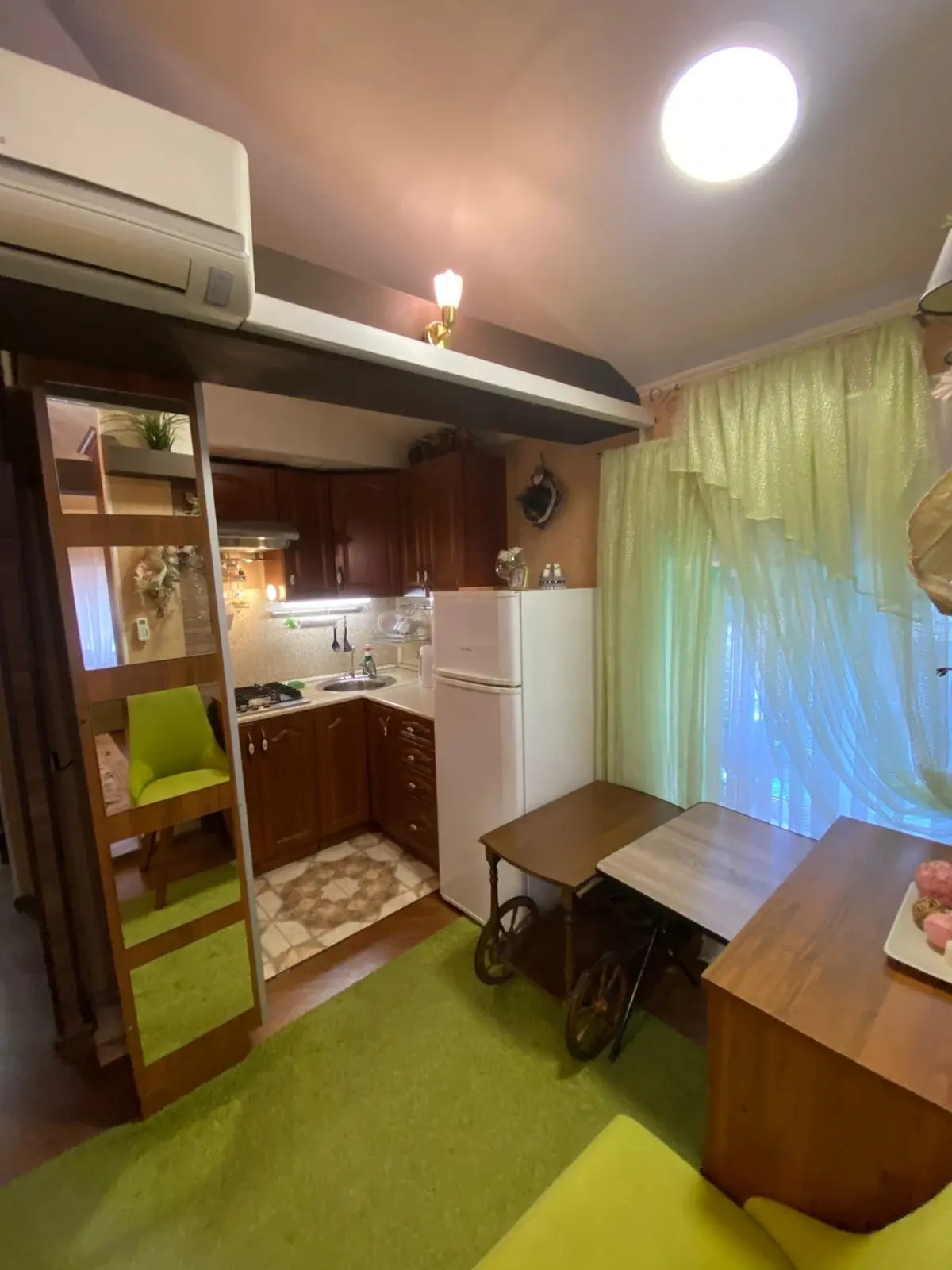 Квартира на Минина