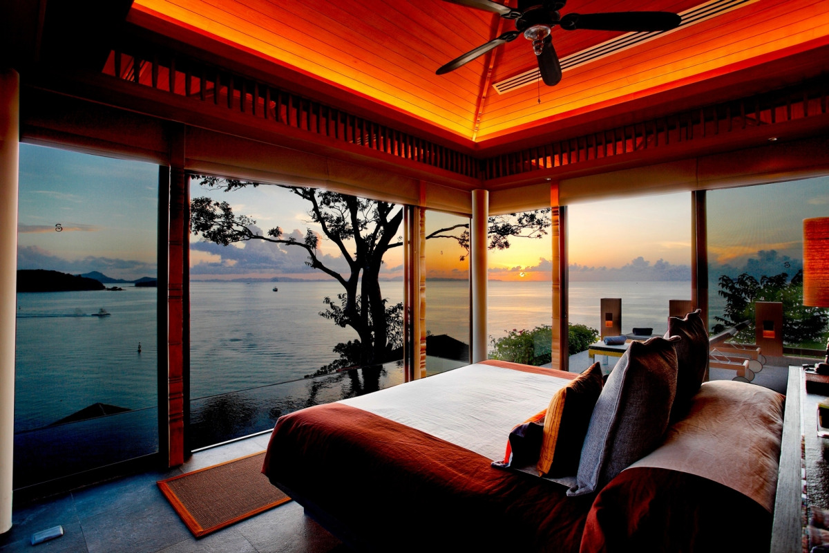 Отель Sri Panwa