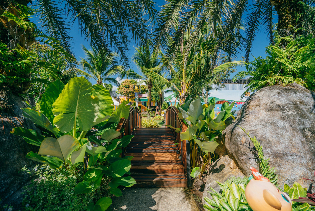 Rawayana West Villas and Kids Park