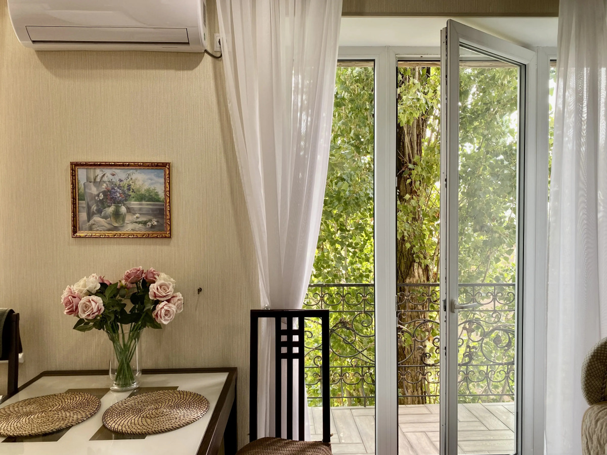 Апартаменты на Рабоче-Крестьянской 7