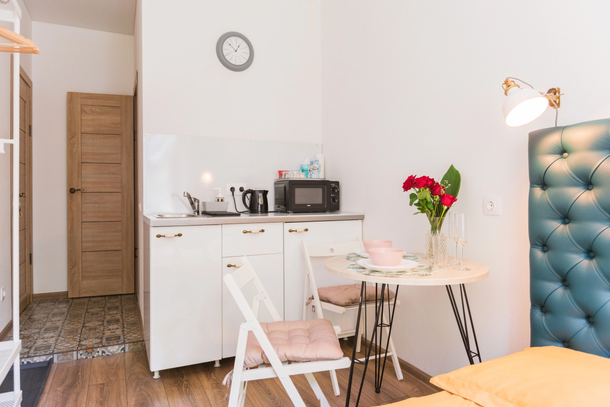 Апартаменты Sleep&Go Studio