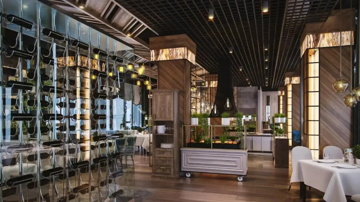 Отель Ramada by Wyndham Шымкент