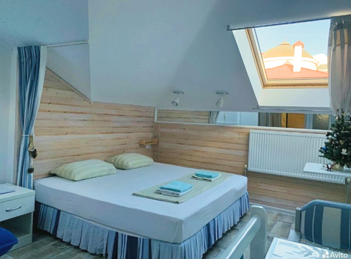 Квартира море-2