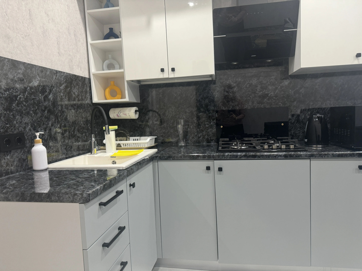 Апартаменты на Зураба Магкаева 2/2