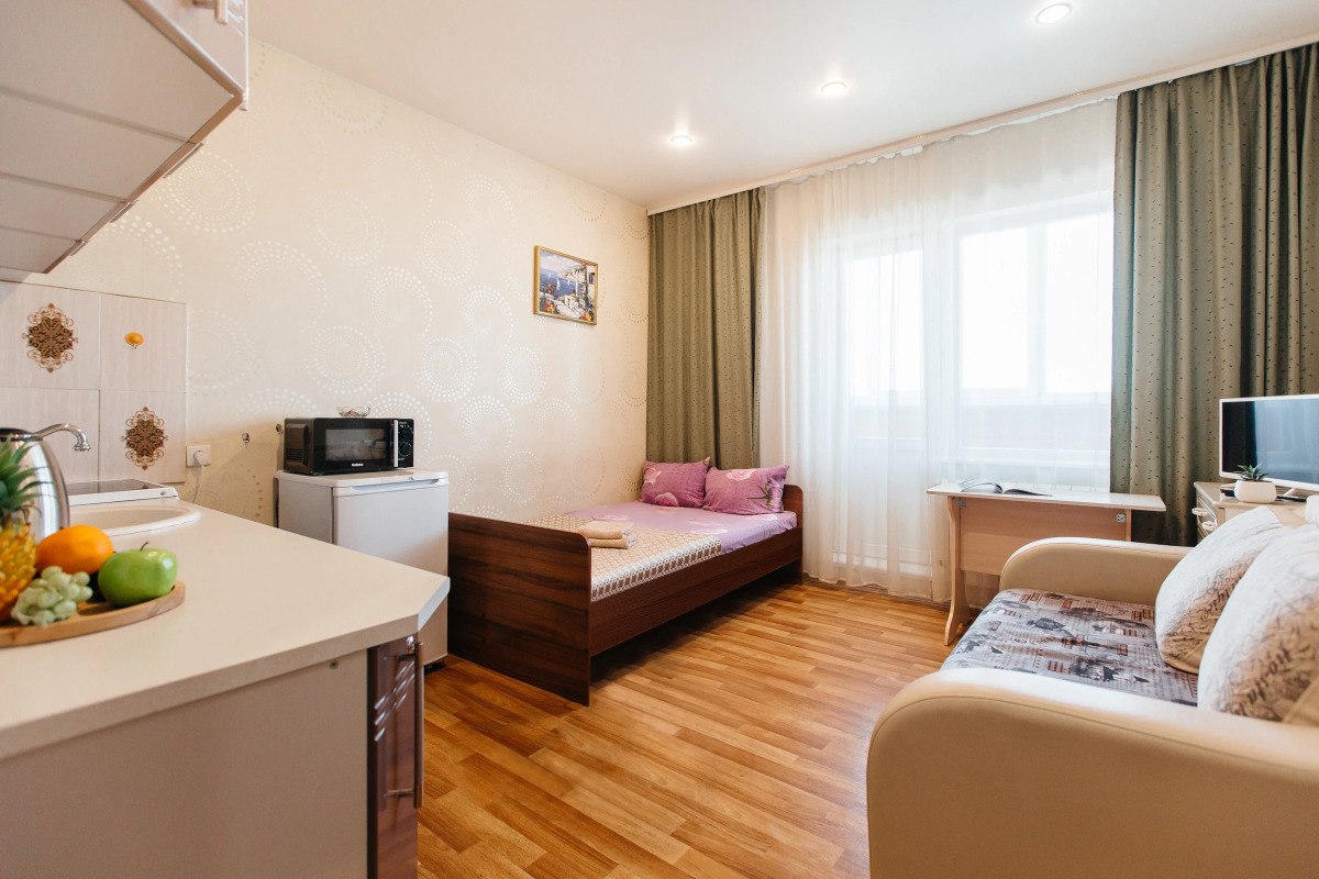 Апартаменты на КСМе