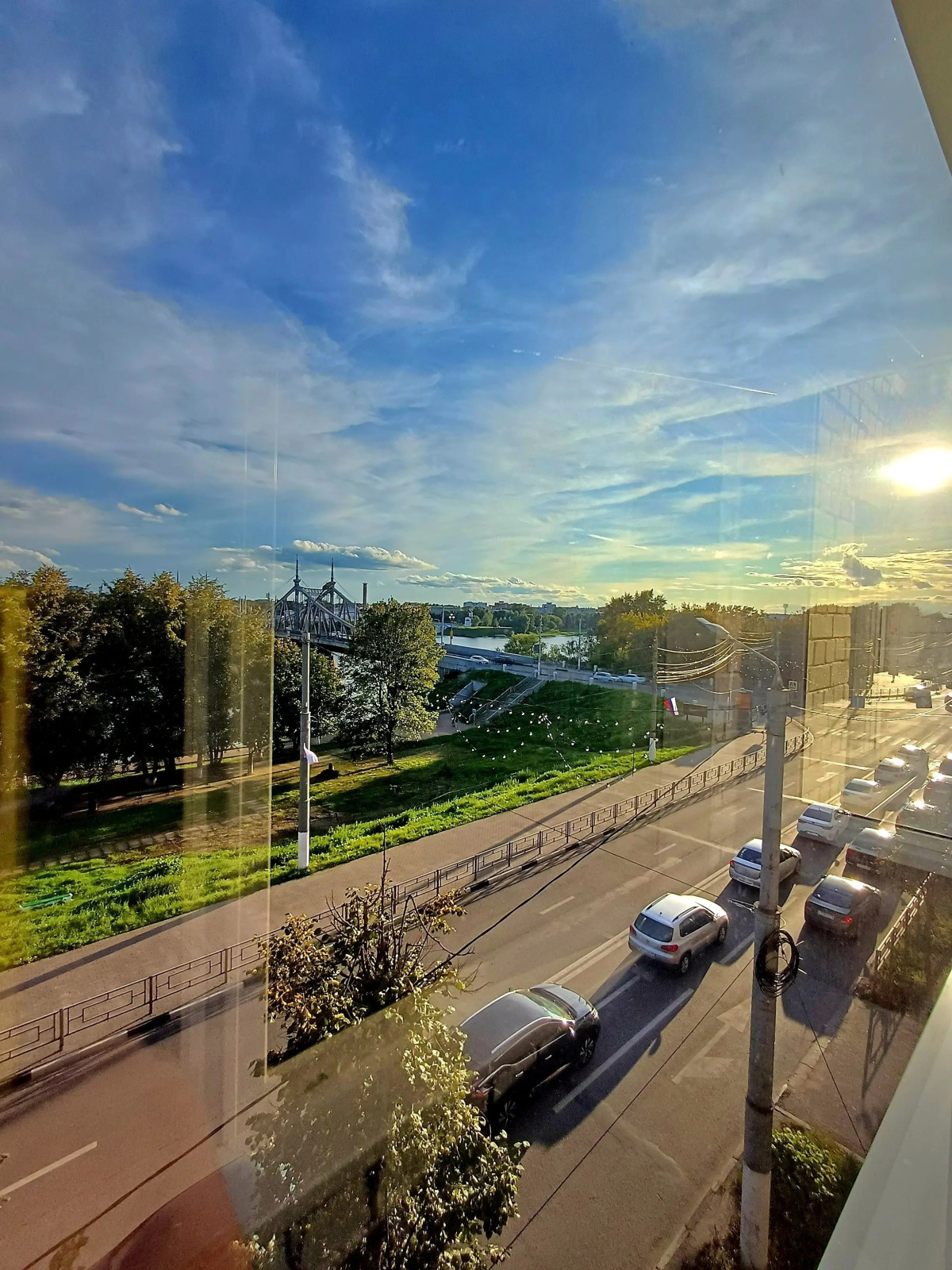 Квартира на Набережной Афанасия Никитина 54