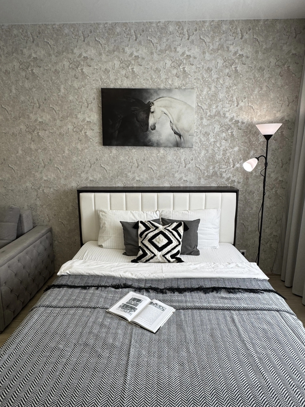 Апартаменты Ассорти с Панорамным Видом на Город