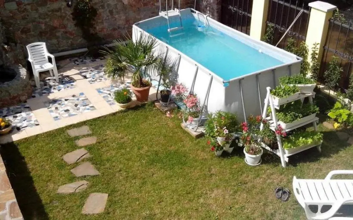 Жилые помещения Эко дом Перевальное