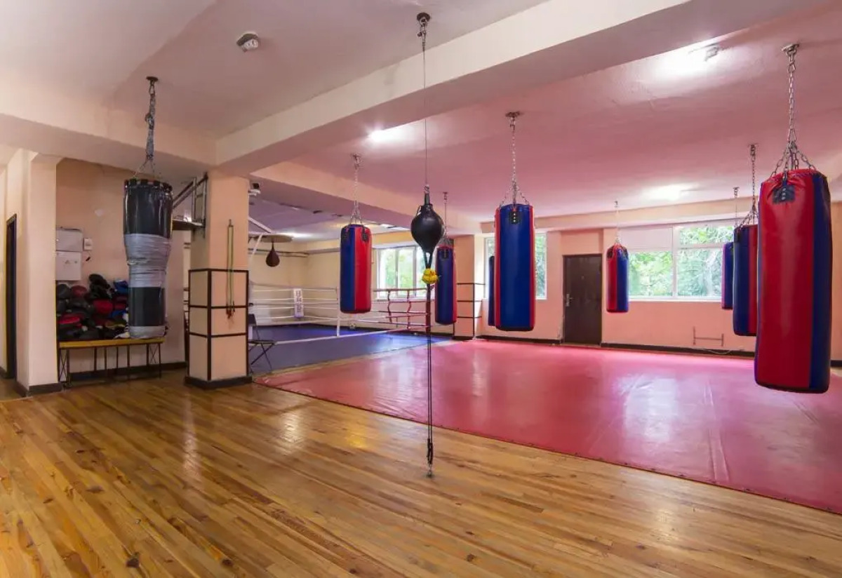 Отель Пицунда