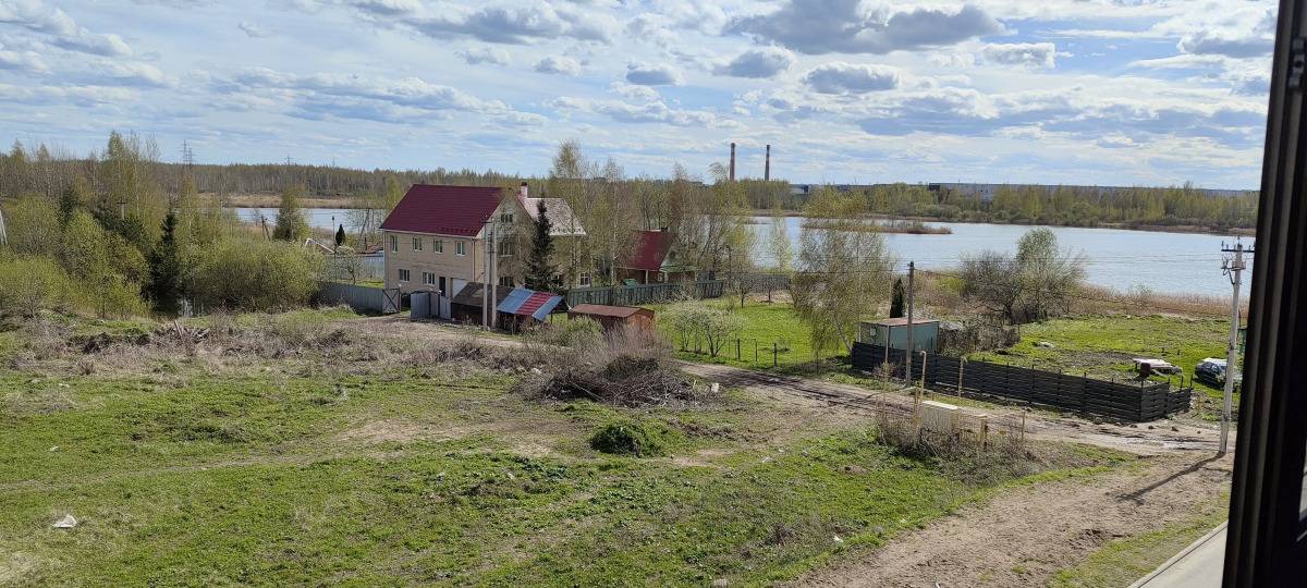 Апартаменты у озера