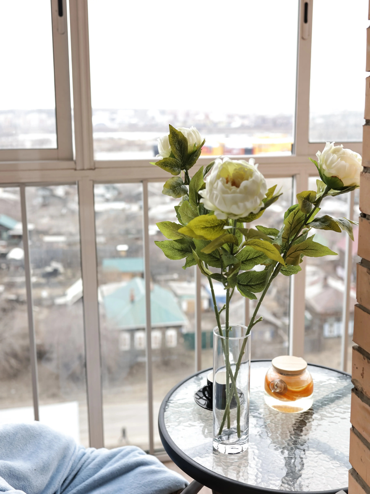 Квартира студии Be Home на Строительном