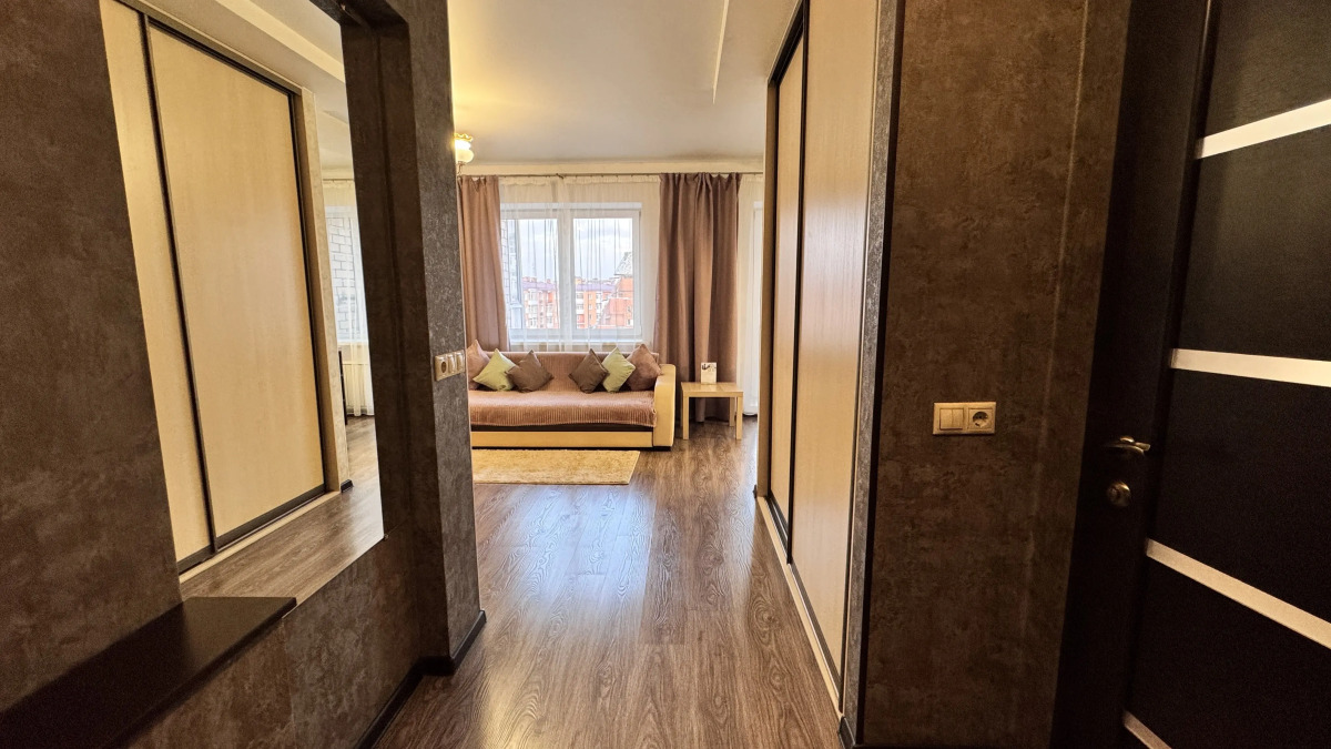 Квартира Nasutki38 Конфети