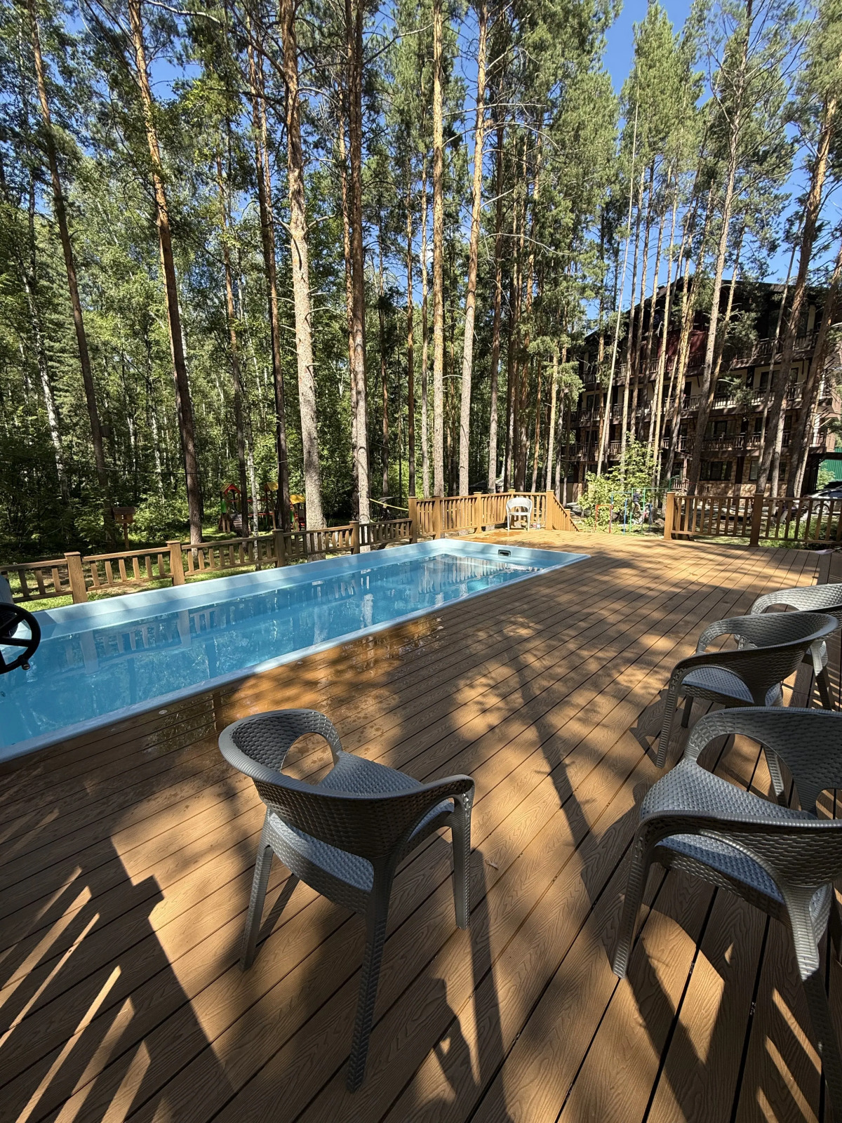 База отдыха Мини-отель Мечта