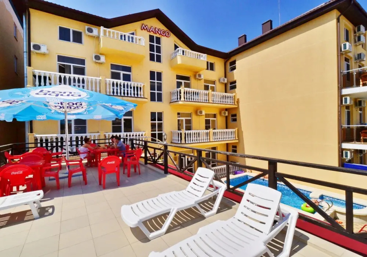 Гостевой Дом Манго