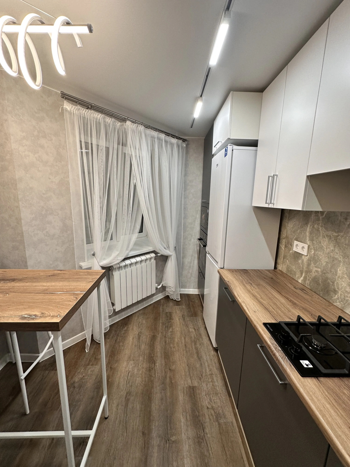 Квартира в центре города