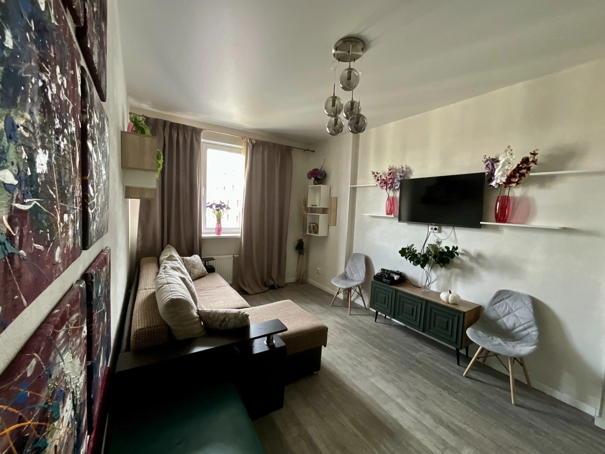 Квартира Комфорт на Анны Ахматовой