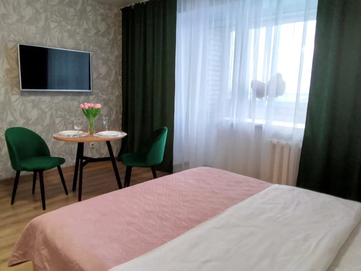 Апартаменты Студия Люкс