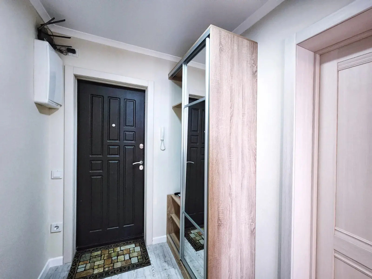 Апартаменты New 2025 Просторные на четверых