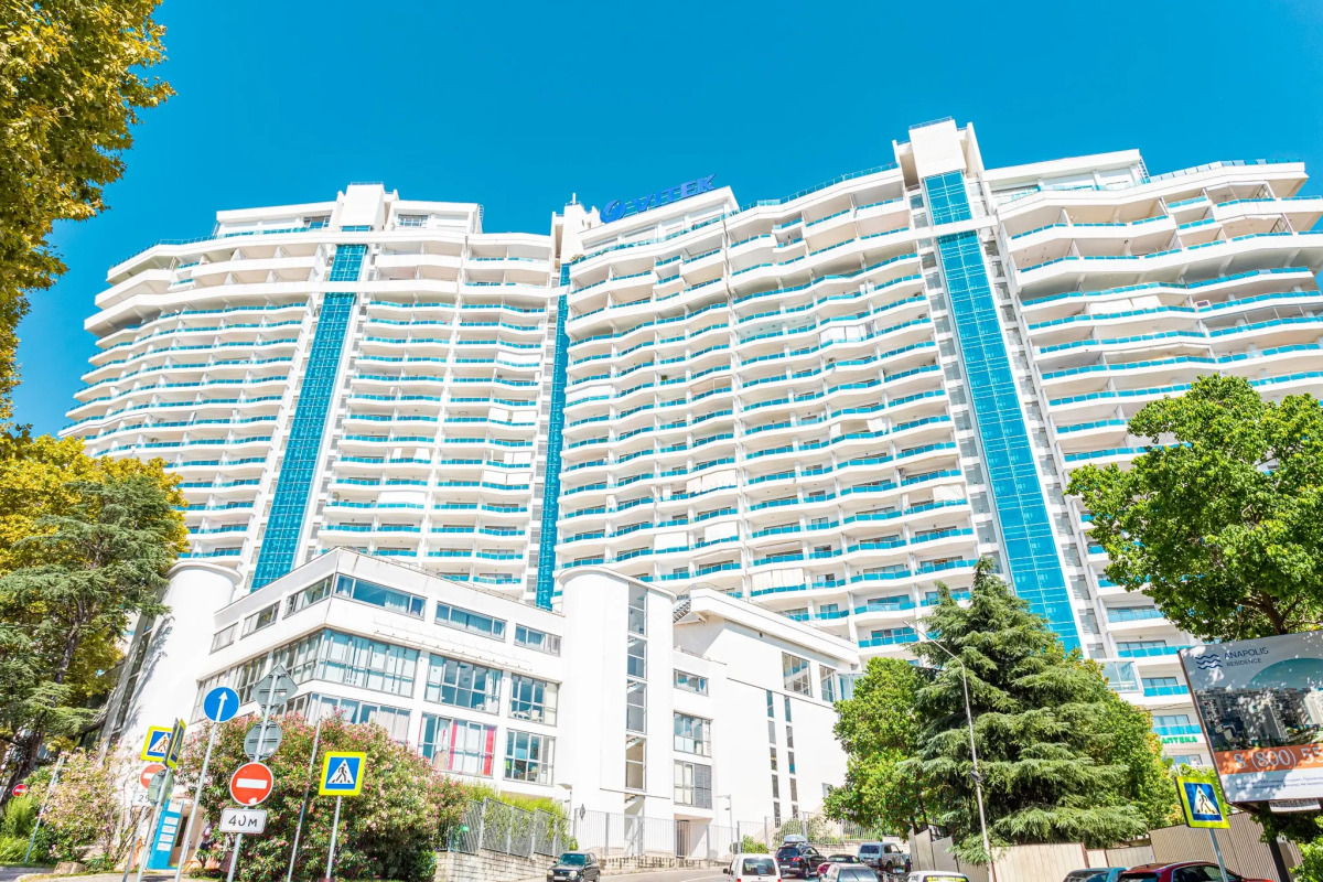 Апартаменты Море на Ладони