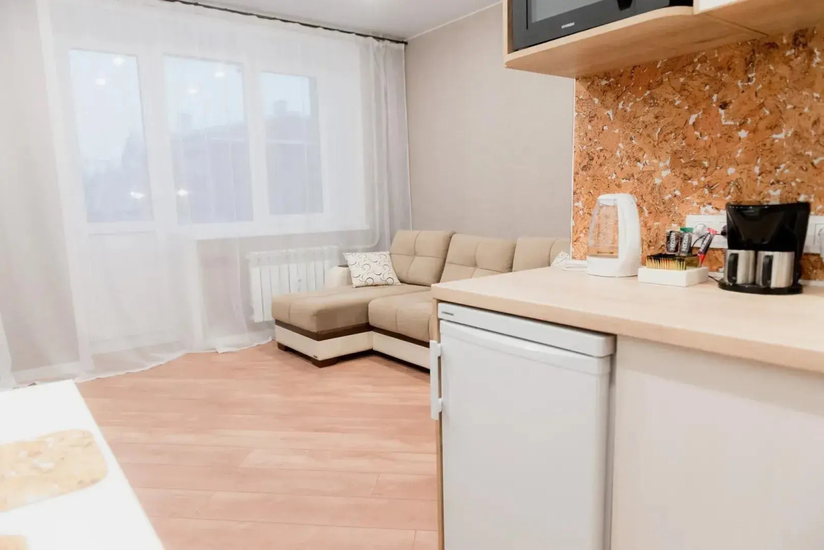 Апартаменты на Серафимовича 20