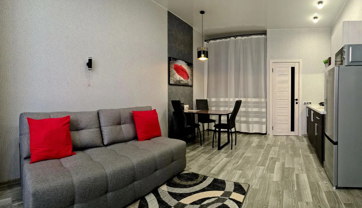 Апартаменты RED