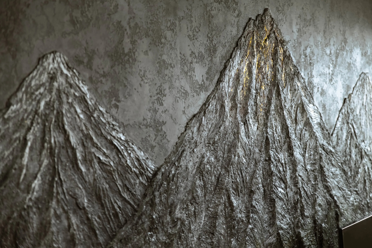 Апартаменты SAS 1-к Вулканическая Панорама с Видом на Вулканы и город