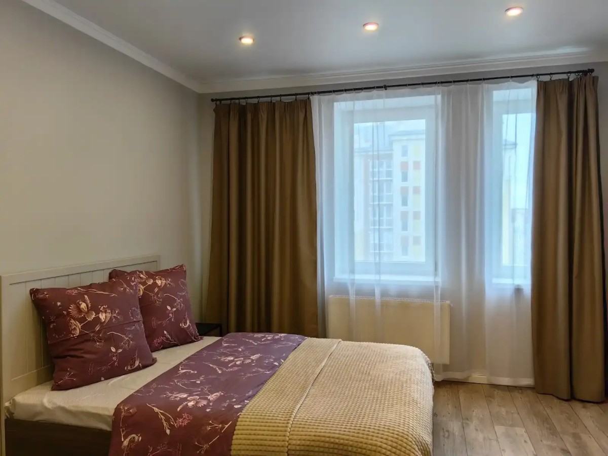 Апартаменты у парка