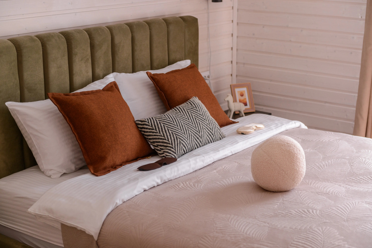 Частный дом Simple Life Home 180