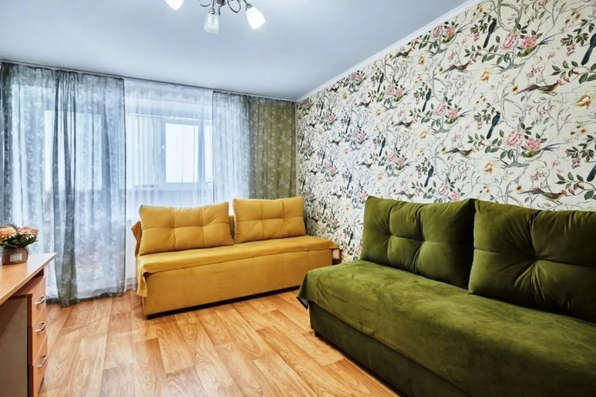 Квартира на Улице Шиллера 22