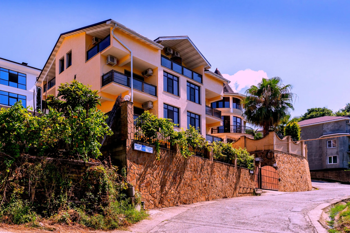 Гостевой дом Ника