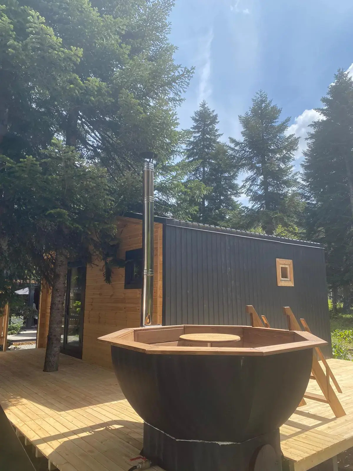 Глэмпинг Arkhyz-Glamp