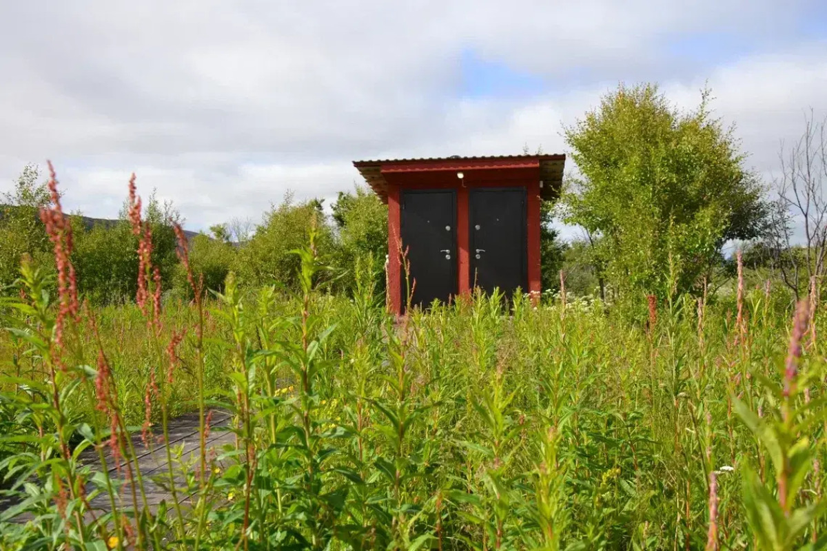 Бунгало Atv51